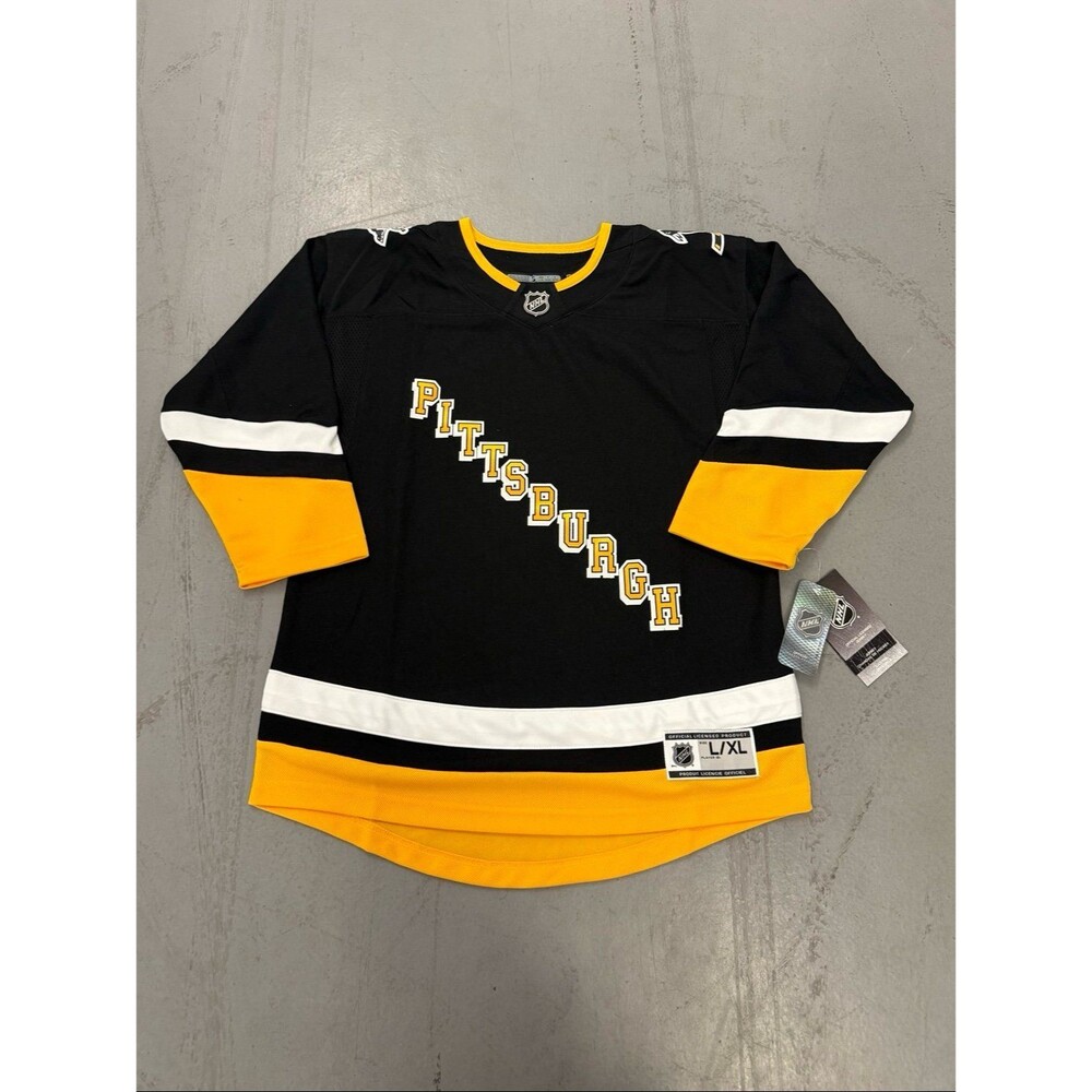 Pittsburgh Penguins Youth NWT NHL Jersey Size L/XL